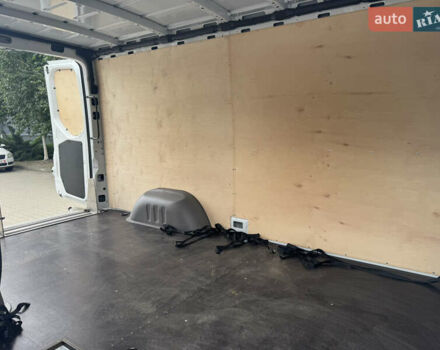 Белый Мерседес Sprinter, объемом двигателя 2.14 л и пробегом 8 тыс. км за 44900 $, фото 6 на Automoto.ua