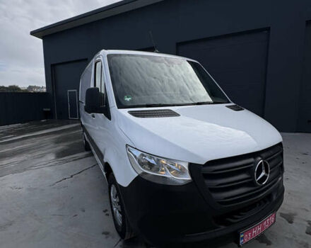 Білий Мерседес Sprinter, об'ємом двигуна 2.2 л та пробігом 64 тис. км за 29999 $, фото 38 на Automoto.ua