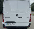 Белый Мерседес Sprinter, объемом двигателя 2.14 л и пробегом 8 тыс. км за 44900 $, фото 24 на Automoto.ua