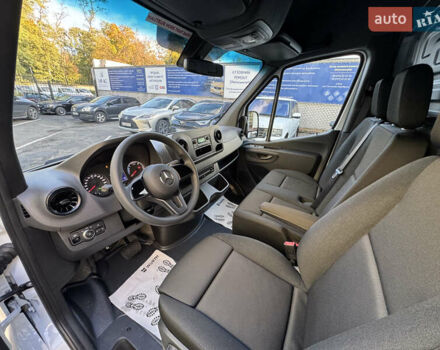 Белый Мерседес Sprinter, объемом двигателя 0 л и пробегом 1 тыс. км за 26999 $, фото 11 на Automoto.ua
