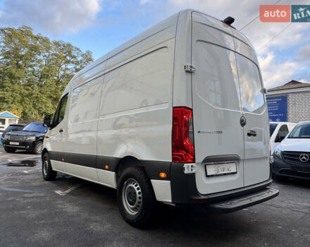 Белый Мерседес Sprinter, объемом двигателя 0 л и пробегом 1 тыс. км за 26999 $, фото 8 на Automoto.ua