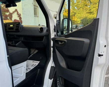 Белый Мерседес Sprinter, объемом двигателя 0 л и пробегом 1 тыс. км за 26999 $, фото 20 на Automoto.ua