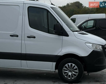 Білий Мерседес Sprinter, об'ємом двигуна 2.2 л та пробігом 64 тис. км за 29999 $, фото 10 на Automoto.ua