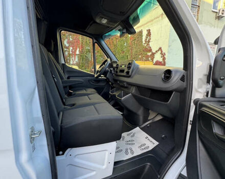 Белый Мерседес Sprinter, объемом двигателя 0 л и пробегом 1 тыс. км за 26999 $, фото 22 на Automoto.ua