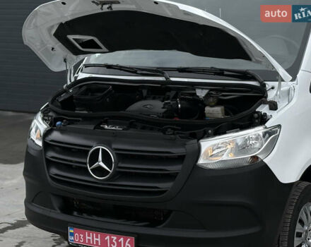 Білий Мерседес Sprinter, об'ємом двигуна 2.2 л та пробігом 64 тис. км за 29999 $, фото 57 на Automoto.ua
