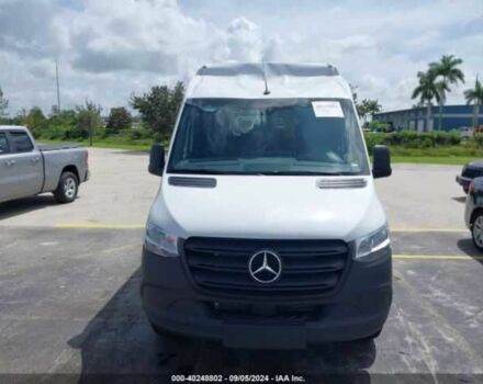 Білий Мерседес Sprinter, об'ємом двигуна 2 л та пробігом 1 тис. км за 35000 $, фото 5 на Automoto.ua