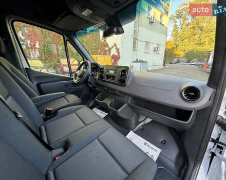 Белый Мерседес Sprinter, объемом двигателя 0 л и пробегом 1 тыс. км за 26999 $, фото 21 на Automoto.ua