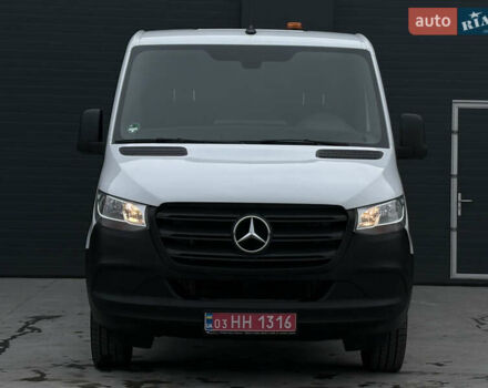 Білий Мерседес Sprinter, об'ємом двигуна 2.2 л та пробігом 64 тис. км за 29999 $, фото 5 на Automoto.ua