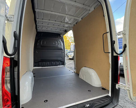 Белый Мерседес Sprinter, объемом двигателя 0 л и пробегом 1 тыс. км за 26999 $, фото 39 на Automoto.ua