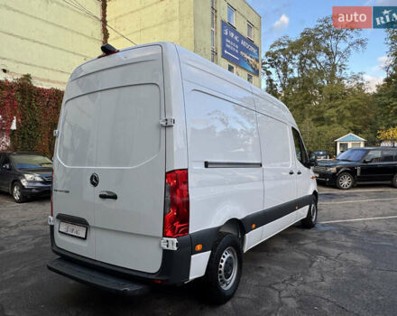 Белый Мерседес Sprinter, объемом двигателя 0 л и пробегом 1 тыс. км за 26999 $, фото 6 на Automoto.ua