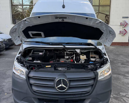 Белый Мерседес Sprinter, объемом двигателя 0 л и пробегом 1 тыс. км за 26999 $, фото 54 на Automoto.ua