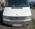 Білий Мерседес Sprinter, об'ємом двигуна 2.9 л та пробігом 470 тис. км за 5500 $, фото 1 на Automoto.ua