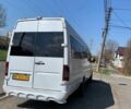 Белый Мерседес Sprinter, объемом двигателя 2.7 л и пробегом 200 тыс. км за 13600 $, фото 1 на Automoto.ua