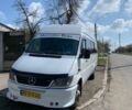 Белый Мерседес Sprinter, объемом двигателя 2.7 л и пробегом 200 тыс. км за 13600 $, фото 1 на Automoto.ua