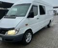 Белый Мерседес Sprinter, объемом двигателя 2.15 л и пробегом 850 тыс. км за 10500 $, фото 10 на Automoto.ua