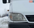 Белый Мерседес Sprinter, объемом двигателя 2.69 л и пробегом 370 тыс. км за 9500 $, фото 10 на Automoto.ua