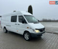Белый Мерседес Sprinter, объемом двигателя 2.15 л и пробегом 850 тыс. км за 10500 $, фото 1 на Automoto.ua