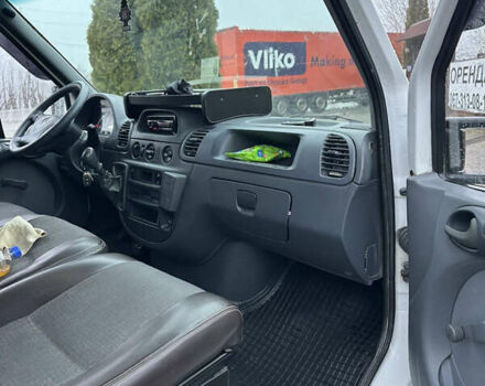 Белый Мерседес Sprinter, объемом двигателя 2.15 л и пробегом 850 тыс. км за 10500 $, фото 20 на Automoto.ua