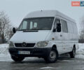 Белый Мерседес Sprinter, объемом двигателя 2.69 л и пробегом 370 тыс. км за 9500 $, фото 1 на Automoto.ua