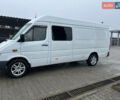 Белый Мерседес Sprinter, объемом двигателя 2.15 л и пробегом 850 тыс. км за 10500 $, фото 3 на Automoto.ua
