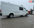 Белый Мерседес Sprinter, объемом двигателя 2.15 л и пробегом 850 тыс. км за 10500 $, фото 6 на Automoto.ua