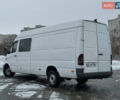 Белый Мерседес Sprinter, объемом двигателя 2.69 л и пробегом 370 тыс. км за 9500 $, фото 15 на Automoto.ua