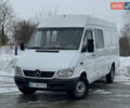 Белый Мерседес Sprinter, объемом двигателя 2.69 л и пробегом 370 тыс. км за 9500 $, фото 2 на Automoto.ua