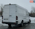 Белый Мерседес Sprinter, объемом двигателя 2.69 л и пробегом 370 тыс. км за 9500 $, фото 16 на Automoto.ua