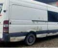 Белый Мерседес Sprinter, объемом двигателя 2.2 л и пробегом 517 тыс. км за 10000 $, фото 1 на Automoto.ua
