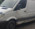 Белый Мерседес Sprinter, объемом двигателя 2.2 л и пробегом 517 тыс. км за 10000 $, фото 1 на Automoto.ua