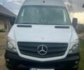 Белый Мерседес Sprinter, объемом двигателя 2.1 л и пробегом 488 тыс. км за 17800 $, фото 1 на Automoto.ua