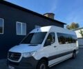 Белый Мерседес Sprinter, объемом двигателя 2.14 л и пробегом 366 тыс. км за 35326 $, фото 1 на Automoto.ua