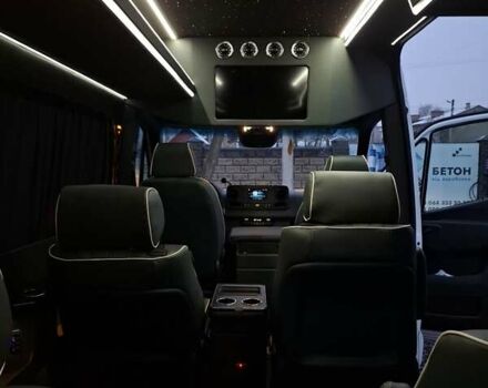 Білий Мерседес Sprinter, об'ємом двигуна 1.9 л та пробігом 265 тис. км за 42000 $, фото 2 на Automoto.ua