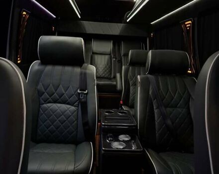 Білий Мерседес Sprinter, об'ємом двигуна 1.9 л та пробігом 265 тис. км за 42000 $, фото 7 на Automoto.ua