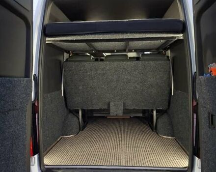 Білий Мерседес Sprinter, об'ємом двигуна 1.9 л та пробігом 265 тис. км за 42000 $, фото 8 на Automoto.ua