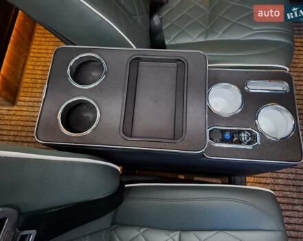 Білий Мерседес Sprinter, об'ємом двигуна 1.9 л та пробігом 265 тис. км за 42000 $, фото 5 на Automoto.ua