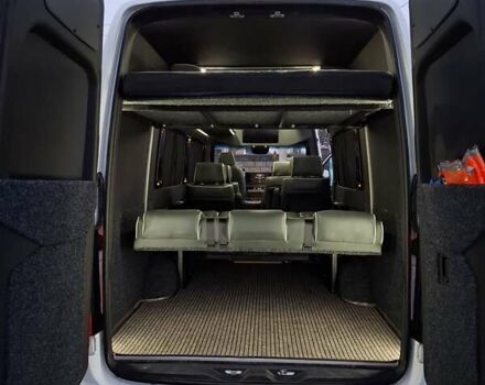Білий Мерседес Sprinter, об'ємом двигуна 1.9 л та пробігом 265 тис. км за 42000 $, фото 9 на Automoto.ua