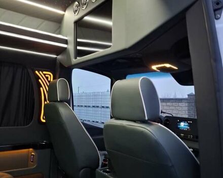 Білий Мерседес Sprinter, об'ємом двигуна 1.9 л та пробігом 265 тис. км за 42000 $, фото 12 на Automoto.ua