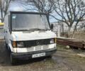 Белый Мерседес Sprinter, объемом двигателя 0.23 л и пробегом 300 тыс. км за 1500 $, фото 1 на Automoto.ua