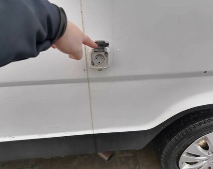 Білий Мерседес Sprinter, об'ємом двигуна 2.3 л та пробігом 559 тис. км за 2850 $, фото 22 на Automoto.ua