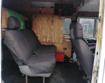 Білий Мерседес Sprinter, об'ємом двигуна 2.3 л та пробігом 559 тис. км за 2850 $, фото 14 на Automoto.ua
