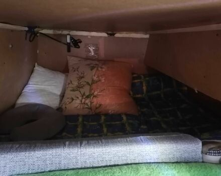 Білий Мерседес Sprinter, об'ємом двигуна 2.3 л та пробігом 559 тис. км за 2850 $, фото 11 на Automoto.ua