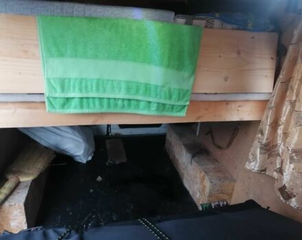 Білий Мерседес Sprinter, об'ємом двигуна 2.3 л та пробігом 559 тис. км за 2850 $, фото 12 на Automoto.ua