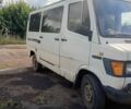 Белый Мерседес Sprinter, объемом двигателя 2.3 л и пробегом 375 тыс. км за 2500 $, фото 1 на Automoto.ua