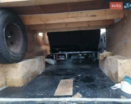 Белый Мерседес Sprinter, объемом двигателя 2.3 л и пробегом 559 тыс. км за 2850 $, фото 25 на Automoto.ua