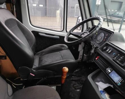 Білий Мерседес Sprinter, об'ємом двигуна 2.3 л та пробігом 559 тис. км за 2850 $, фото 15 на Automoto.ua