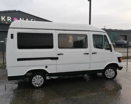 Білий Мерседес Sprinter, об'ємом двигуна 2.3 л та пробігом 559 тис. км за 2850 $, фото 19 на Automoto.ua