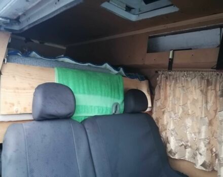 Білий Мерседес Sprinter, об'ємом двигуна 2.3 л та пробігом 559 тис. км за 2850 $, фото 4 на Automoto.ua