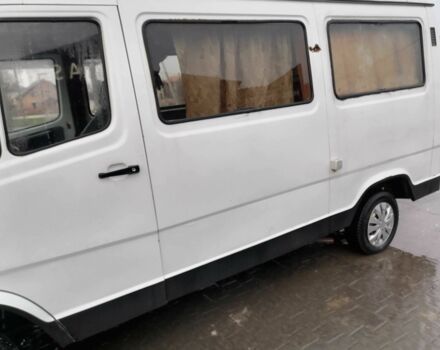 Білий Мерседес Sprinter, об'ємом двигуна 2.3 л та пробігом 559 тис. км за 2850 $, фото 23 на Automoto.ua