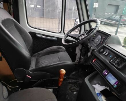 Білий Мерседес Sprinter, об'ємом двигуна 2.3 л та пробігом 559 тис. км за 2850 $, фото 16 на Automoto.ua